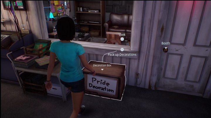 Czas na ostatnie zadanie z tego etapu - Life is Strange True Colors Wavelengths: Lato - solucja, opis przejścia - Life is Strange True Colors - poradnik do gry