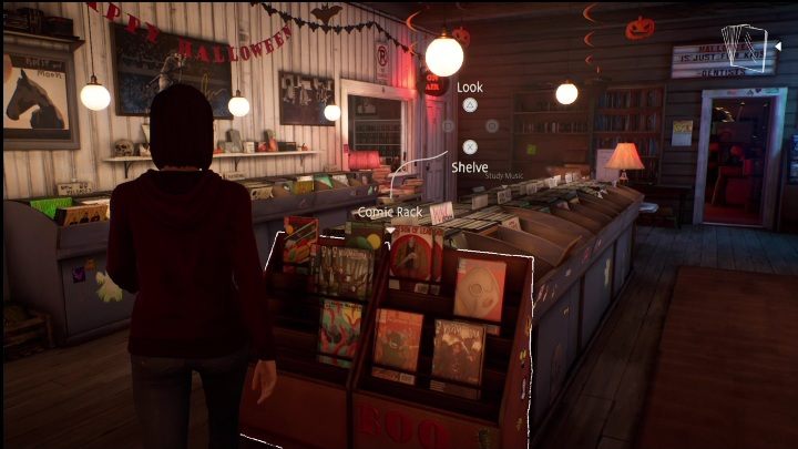 Zacznijcie od komiksów - Life is Strange True Colors Wavelengths: Jesień - solucja, opis przejścia - Life is Strange True Colors - poradnik do gry