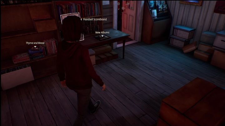 4 - Life is Strange True Colors Wavelengths: Jesień - solucja, opis przejścia - Life is Strange True Colors - poradnik do gry