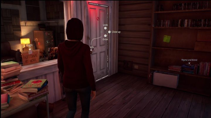 Po wykonaniu wszystkich zadań udajcie się do stacji radiowej - Life is Strange True Colors Wavelengths: Jesień - solucja, opis przejścia - Life is Strange True Colors - poradnik do gry
