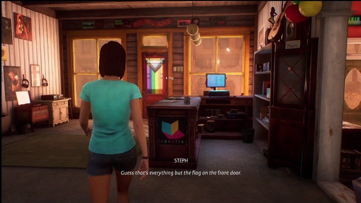 Ze sklepu nie możecie wyjść - Life is Strange True Colors: Wavelengths DLC - podstawowe informacje - Life is Strange True Colors - poradnik do gry