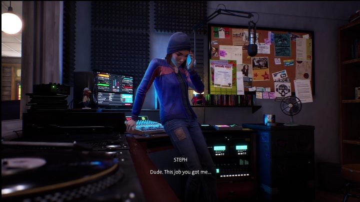 W DLC nie występują ważne wybory - Life is Strange True Colors: Wavelengths DLC - podstawowe informacje - Life is Strange True Colors - poradnik do gry