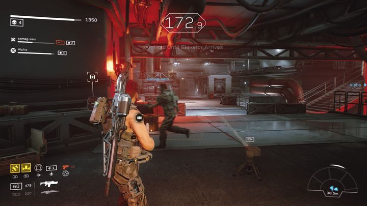 Ostatnim celem Waszej misji będzie ponowne utrzymanie pozycji przez kilka minut - Aliens Fireteam Elite: Wejście - solucja, opis przejścia - Aliens Fireteam Elite - poradnik do gry