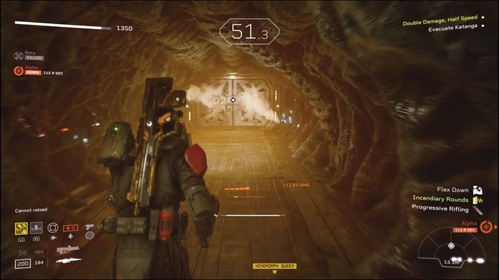 Warto również zaznaczyć, że aby ukończyć misję, musicie zmieścić się w czasie - Aliens Fireteam Elite: Królobójstwo - solucja, opis przejścia - Aliens Fireteam Elite - poradnik do gry