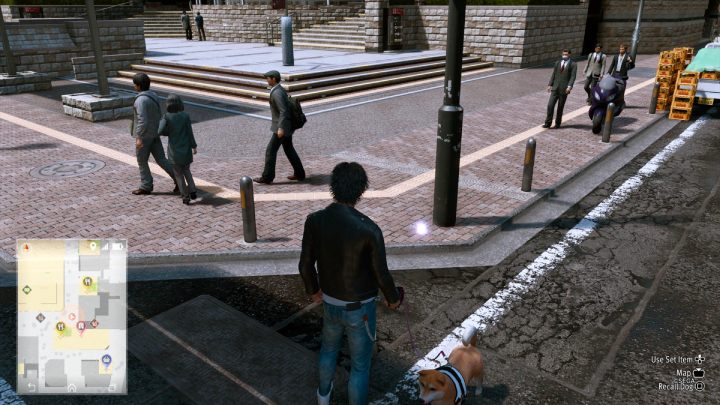 Wezwijcie psiego detektywa, aby odnaleźć księgę Unofficial VR Strategy Guide 2021 [True] - Lost Judgment: Squirrel search Theater - wszystkie wiewiórki, mapa - Lost Judgment - poradnik do gry