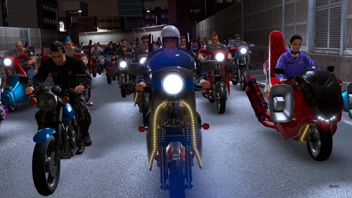 Gang Motocyklowy zostanie odblokowany po osiągnięciu statystyki Guts na poziomie 2 i dotarciu do rozdziału 3: Two Sides of the Same Coin - Lost Judgment: Biker Gang - solucja, opis przejścia - Lost Judgment - poradnik do gry