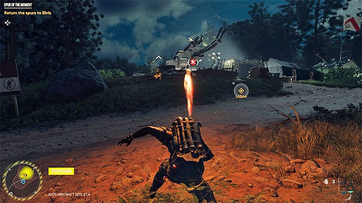 Exterminador idealnie nadaje się do atakowania grup przeciwników rozstawionych przed sterowaną postacią - Far Cry 6: Najlepsze suprema - Far Cry 6 - poradnik do gry