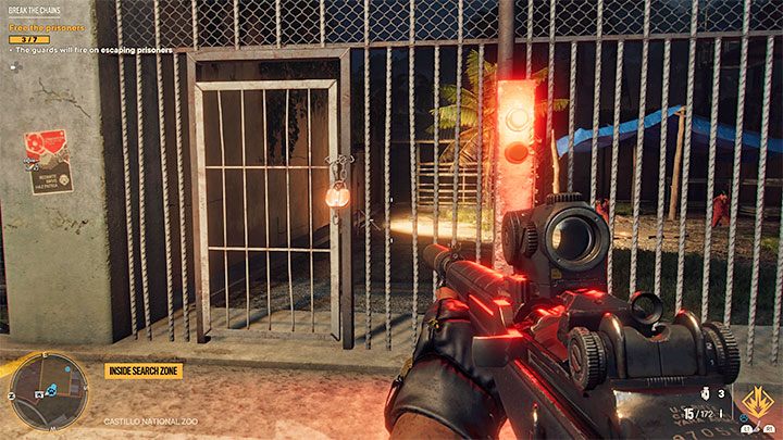 Do uwolnienia jest w sumie 7 więźniów - Far Cry 6: Zerwanie kajdan (Break the Chains) - solucja, opis przejścia - Far Cry 6 - poradnik do gry