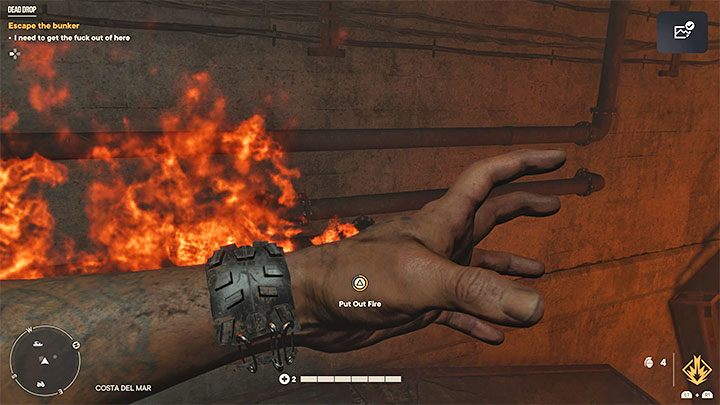Musicie szybko przystąpić do działania - Far Cry 6: Skrytka (Dead Drop) - solucja, opis przejścia - Far Cry 6 - poradnik do gry