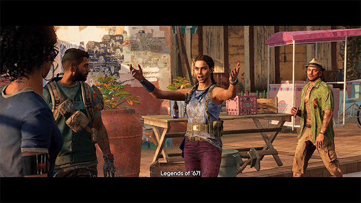 Podjęta decyzja nie wpłynie na dalszy przebieg fabuły głównego wątku fabularnego - Far Cry 6: Wybór w sprawie McKaya - czy jest ważny? - Far Cry 6 - poradnik do gry