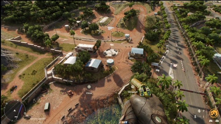 Świetnie sprawdzają się też wyścigi oraz misje, w których musicie dotrzeć do danego celu na czas - Far Cry 6: Mapa się nie odsłania- dlaczego? - Far Cry 6 - poradnik do gry