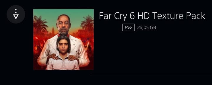 HD Texture Pack to darmowy zestaw tekstur w wyższej rozdzielczości, którym możecie zainteresować się pod kątem poprawienia jakości grafiki w grze - Far Cry 6: Wymagania sprzętowe PC - Far Cry 6 - poradnik do gry