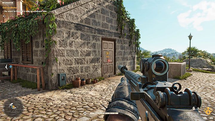 Waszym nowym celem podróży będzie willa Bembe - Far Cry 6: Interwencja (Intervention) - solucja, opis przejścia - Far Cry 6 - poradnik do gry