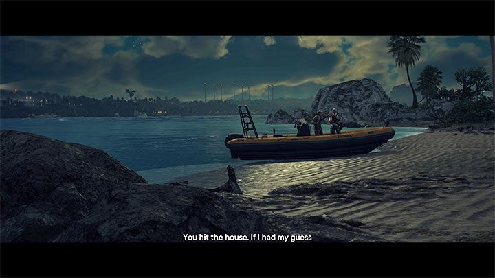 Całą tę misję rozgrywa się na prywatnej wyspie Castillo - Isla Del Leon - Far Cry 6: W jaskini lwa (The Lions Den) - solucja, opis przejścia - Far Cry 6 - poradnik do gry