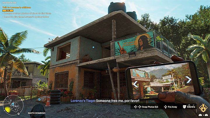 Musicie zainteresować się budynkiem z powyższego obrazka - Far Cry 6: Owoce miłości (The Seeds of Love) - solucja, opis przejścia - Far Cry 6 - poradnik do gry