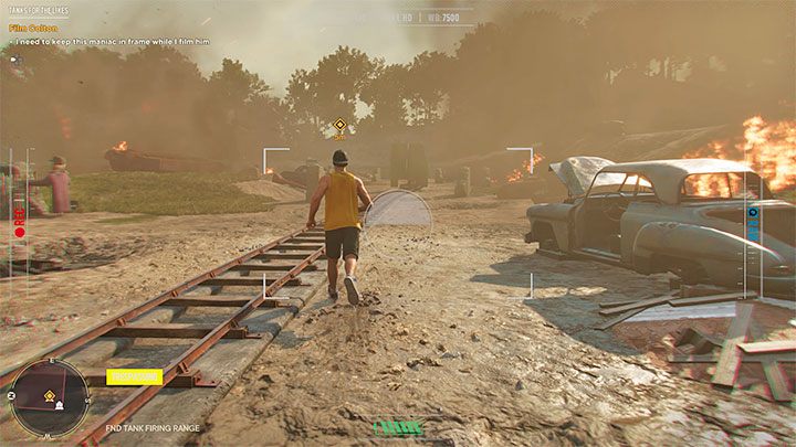 Waszym zadaniem jest wcielenie się w postać kamerzysty - Far Cry 6: Czołgi za lajki (Tanks for the Likes) - solucja, opis przejścia - Far Cry 6 - poradnik do gry