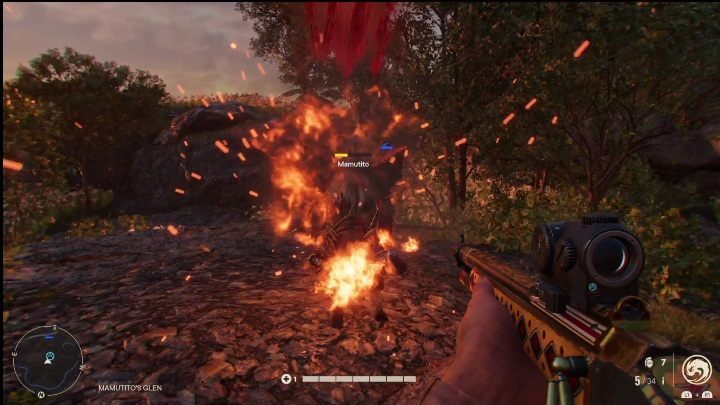 W regionie Isla Santuario natraficie na Mamutito - Far Cry 6: Isla Santuario - wszystkie znajdźki i sekrety, lista - Far Cry 6 - poradnik do gry
