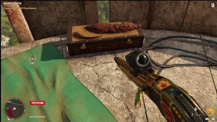 W regionie Valle De Oro znajdziecie - Far Cry 6: Valle De Oro - wszystkie znajdźki i sekrety, lista - Far Cry 6 - poradnik do gry