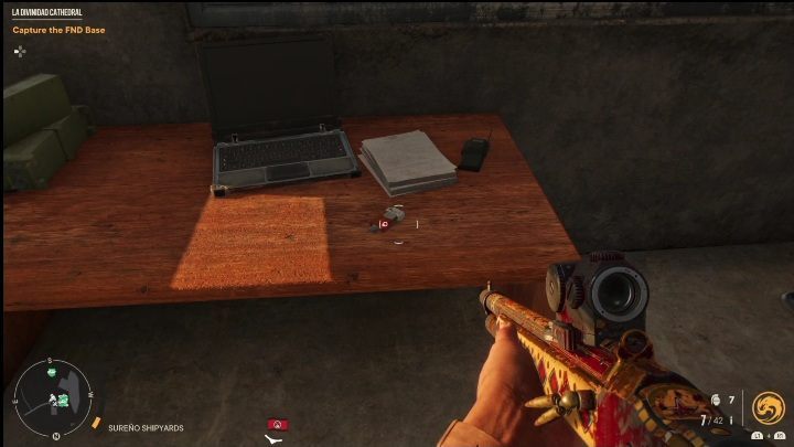 W tym regionie znajdziecie 4 pendrivey - Far Cry 6: El Este - wszystkie znajdźki i sekrety, lista - Far Cry 6 - poradnik do gry