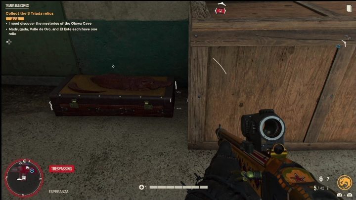 W regionie Esperanza znajdziecie - Far Cry 6: Esperanza - wszystkie znajdźki i sekrety, lista - Far Cry 6 - poradnik do gry