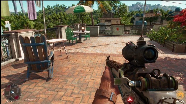 W regionie Esperanza znajdziecie 4 karty z kryptogramami, ich lokalizacje znajdziecie na oddzielnej stronie poradnika - Far Cry 6: Esperanza - wszystkie znajdźki i sekrety, lista - Far Cry 6 - poradnik do gry