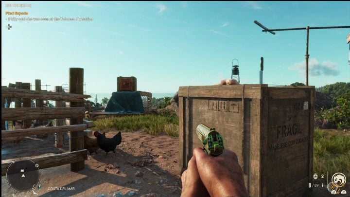 2 - Far Cry 6: Koguty - lista wszystkich, lokalizacja - Far Cry 6 - poradnik do gry