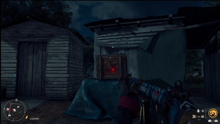 Skrzynkę z kogutem znajdziecie na małej farmie, położonej zaraz za miastem - Far Cry 6: Koguty - lista wszystkich, lokalizacja - Far Cry 6 - poradnik do gry