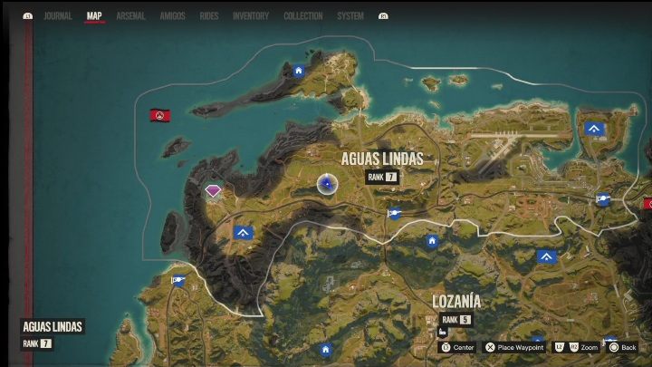 5 - Far Cry 6: Koguty - lista wszystkich, lokalizacja - Far Cry 6 - poradnik do gry