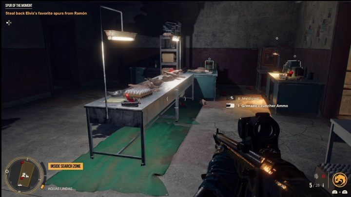 Skrzynkę z kogutem znajdziecie w budynku, w którym będzie masa jajek oraz tuszek kurczaków - Far Cry 6: Koguty - lista wszystkich, lokalizacja - Far Cry 6 - poradnik do gry