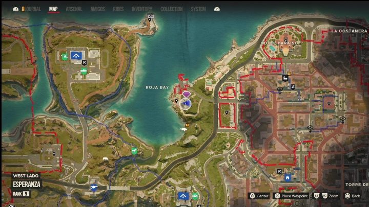 Region: Esperanza - Far Cry 6: Koguty - lista wszystkich, lokalizacja - Far Cry 6 - poradnik do gry