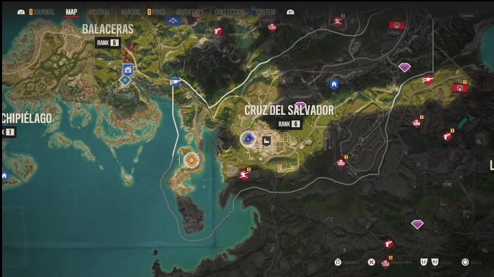 9 - Far Cry 6: Koguty - lista wszystkich, lokalizacja - Far Cry 6 - poradnik do gry