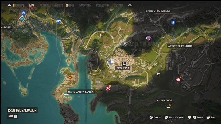 Region: Valle De Oro - Far Cry 6: Koguty - lista wszystkich, lokalizacja - Far Cry 6 - poradnik do gry
