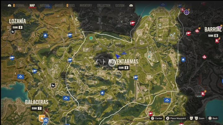 11 - Far Cry 6: Koguty - lista wszystkich, lokalizacja - Far Cry 6 - poradnik do gry