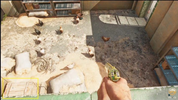 14 - Far Cry 6: Koguty - lista wszystkich, lokalizacja - Far Cry 6 - poradnik do gry