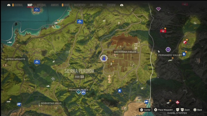 19 - Far Cry 6: Koguty - lista wszystkich, lokalizacja - Far Cry 6 - poradnik do gry