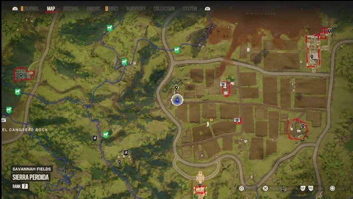 Region: El Este - Far Cry 6: Koguty - lista wszystkich, lokalizacja - Far Cry 6 - poradnik do gry