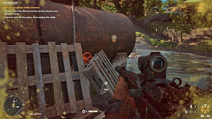 1 - Far Cry 6: Wszystko do stracenia (Everything to Lose) - solucja, opis przejścia - Far Cry 6 - poradnik do gry