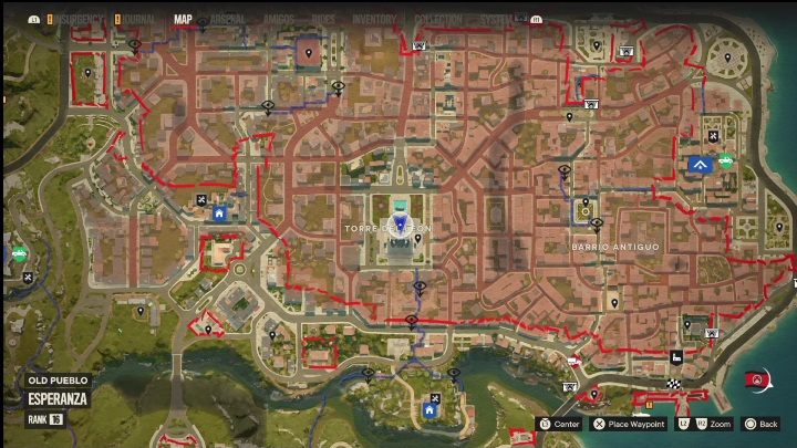 1 - Far Cry 6: Esperanza, Ukryte opowieści - lista - Far Cry 6 - poradnik do gry