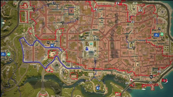 Podregion: --- - Far Cry 6: Esperanza, Ukryte opowieści - lista - Far Cry 6 - poradnik do gry