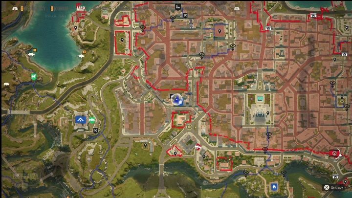 Podregion: --- - Far Cry 6: Esperanza, Ukryte opowieści - lista - Far Cry 6 - poradnik do gry