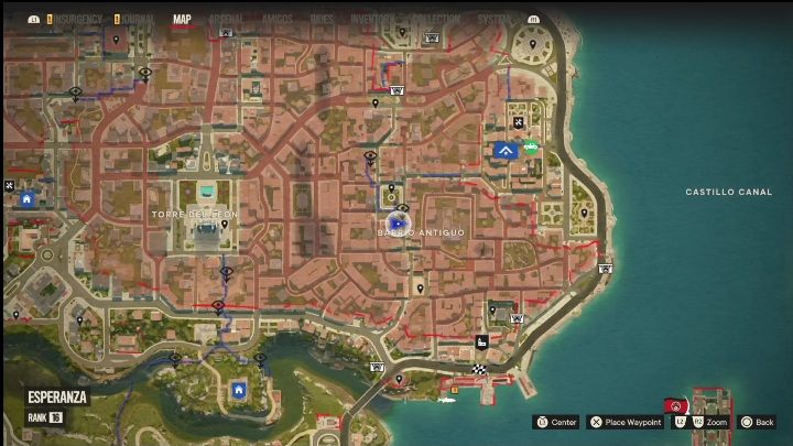 Podregion: --- - Far Cry 6: Esperanza, Ukryte opowieści - lista - Far Cry 6 - poradnik do gry