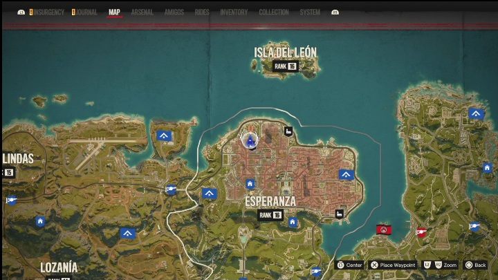 11 - Far Cry 6: Esperanza, Ukryte opowieści - lista - Far Cry 6 - poradnik do gry