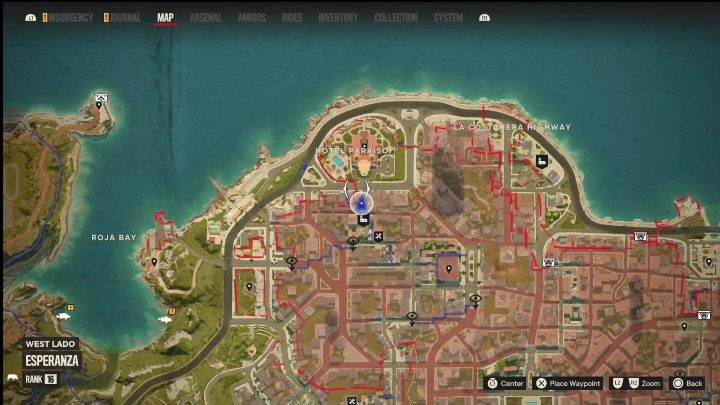 Podregion: --- - Far Cry 6: Esperanza, Ukryte opowieści - lista - Far Cry 6 - poradnik do gry