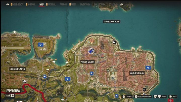 12 - Far Cry 6: Esperanza, Ukryte opowieści - lista - Far Cry 6 - poradnik do gry