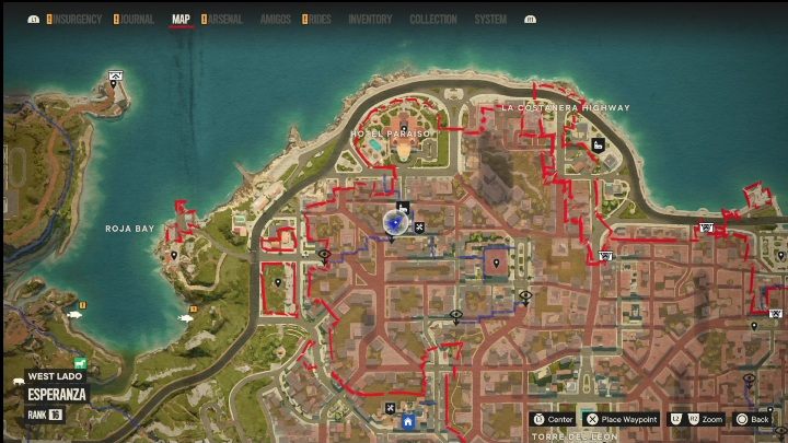 Podregion: --- - Far Cry 6: Esperanza, Ukryte opowieści - lista - Far Cry 6 - poradnik do gry