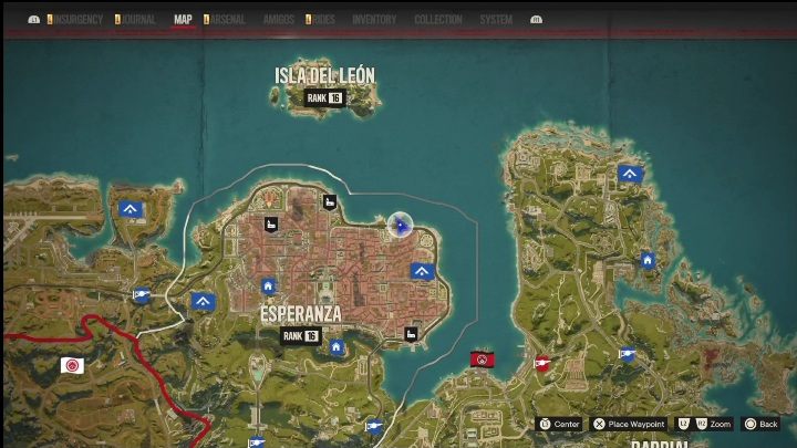 16 - Far Cry 6: Esperanza, Ukryte opowieści - lista - Far Cry 6 - poradnik do gry