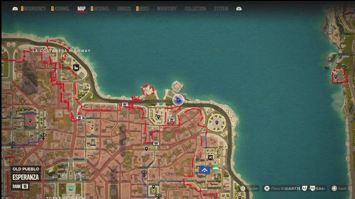 Podregion: --- - Far Cry 6: Esperanza, Ukryte opowieści - lista - Far Cry 6 - poradnik do gry