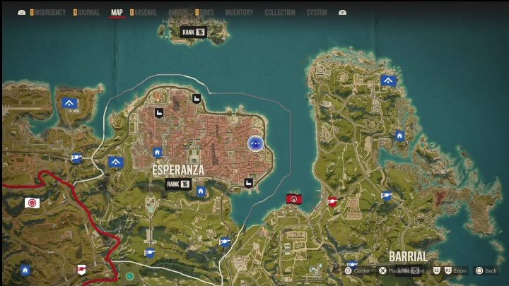 18 - Far Cry 6: Esperanza, Ukryte opowieści - lista - Far Cry 6 - poradnik do gry