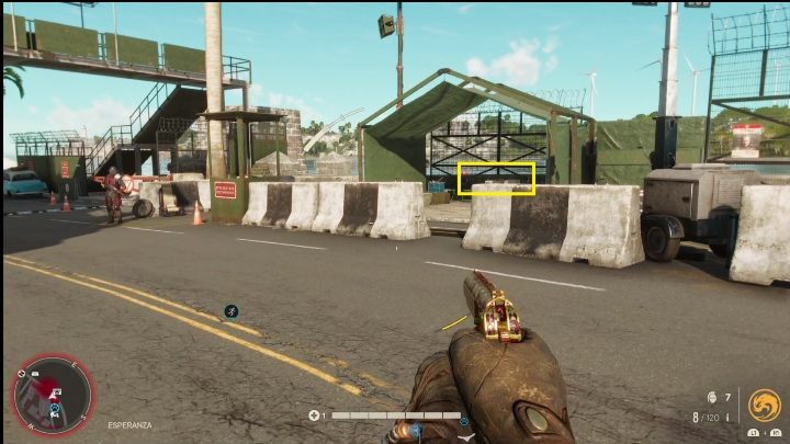 22 - Far Cry 6: Esperanza, Ukryte opowieści - lista - Far Cry 6 - poradnik do gry