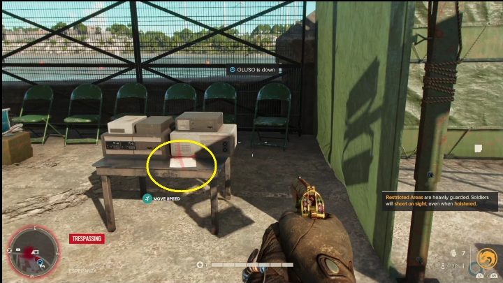 Komplet opowieści: Historia Dani (Danis Story) - Far Cry 6: Esperanza, Ukryte opowieści - lista - Far Cry 6 - poradnik do gry